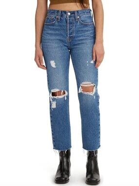 LEVI'S Wedgie Jeans
